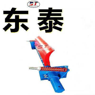 一级重型清扫器 二级聚氨酯合金橡胶清扫器刮刀