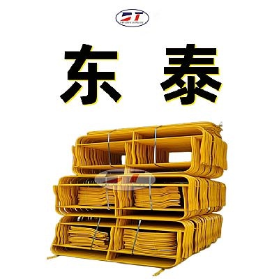 热电厂输煤皮带两侧安全防护栏杆 传送带圆焊管防护栏