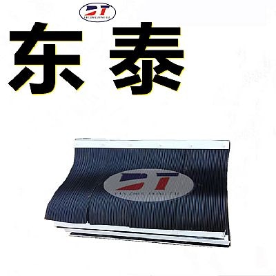 聚氨酯挡尘帘 阻燃橡胶挡尘帘 矿用挡灰帘